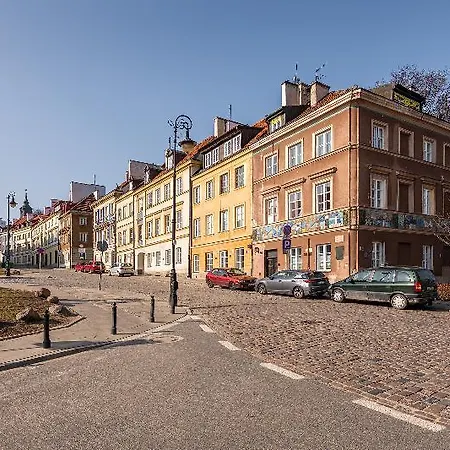 Bugaj Apartman Varsó