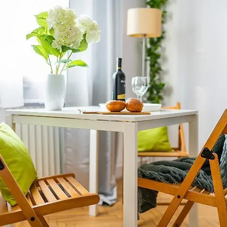 Bugaj Apartman *