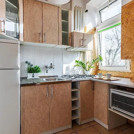 Apartman Bugaj Varsó