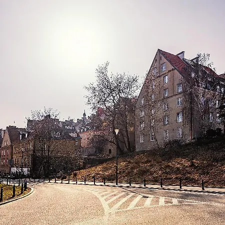 Bugaj Apartman Varsó