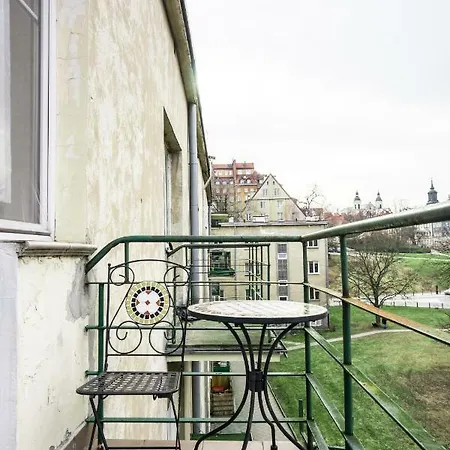 Apartment Bugaj Apartment Warsaw