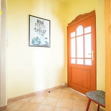 Apartman Bugaj Varsó