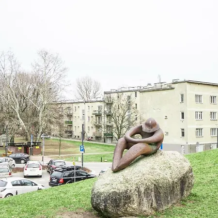 Apartman Bugaj Varsó