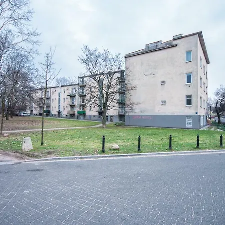 Apartment Apartment Bugaj Warsaw
