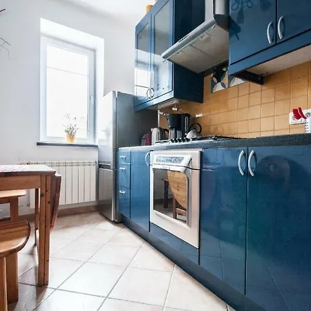Apartman Bugaj Varsó
