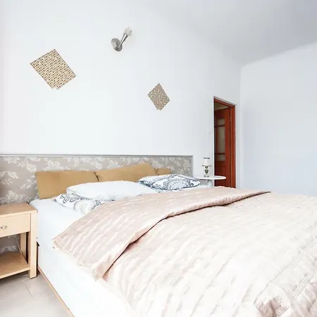 Bugaj Apartman Varsó