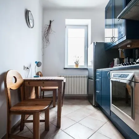 Apartman Bugaj Varsó