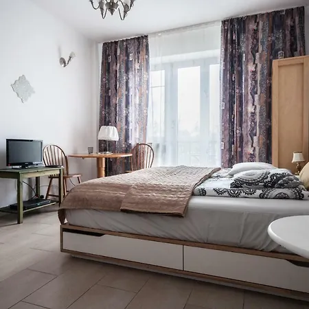 Apartman Bugaj Varsó