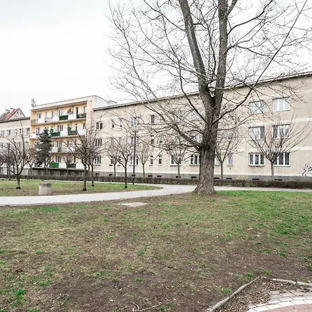 Bugaj Apartman Varsó
