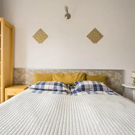 Apartment Bugaj Warsaw