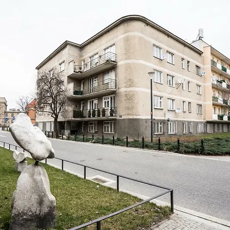 Apartment Bugaj * Warsaw