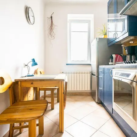 Apartment Bugaj * Warsaw